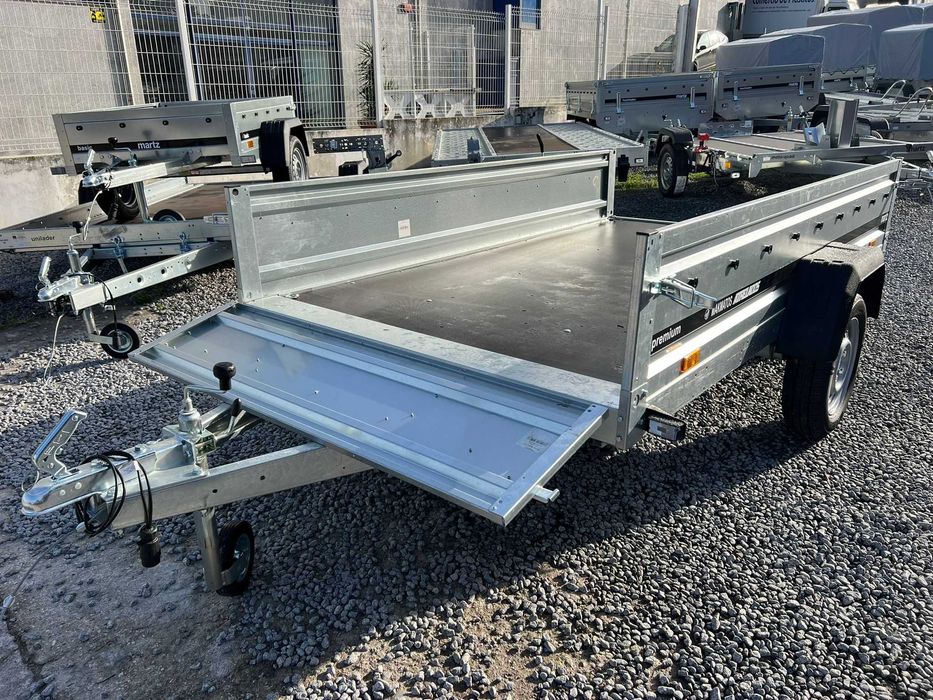 Reboque / Atrelado Martz Basic 201 KIPP NOVO