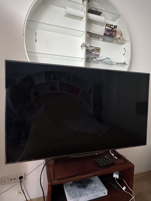 Телевізор, не вмикається