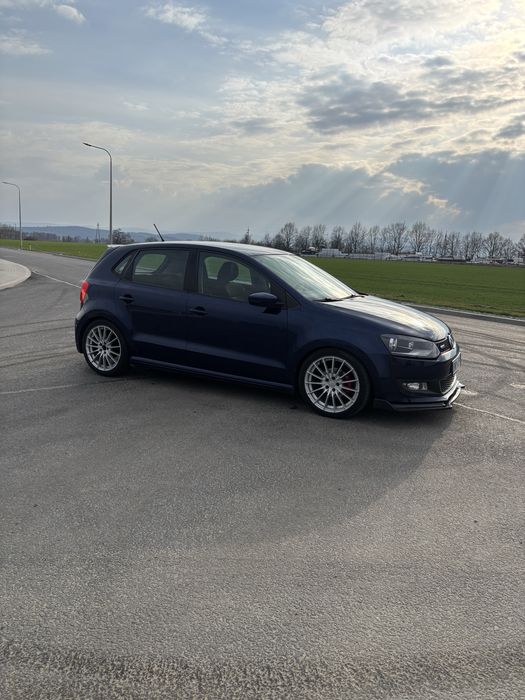 Volkswagen polo 6r 1.2 2010