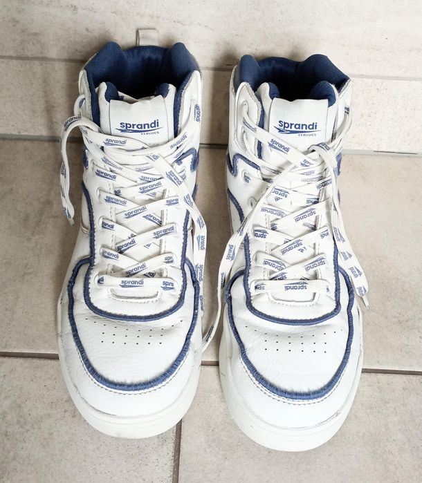 Buty sneakersy Sprandi 39