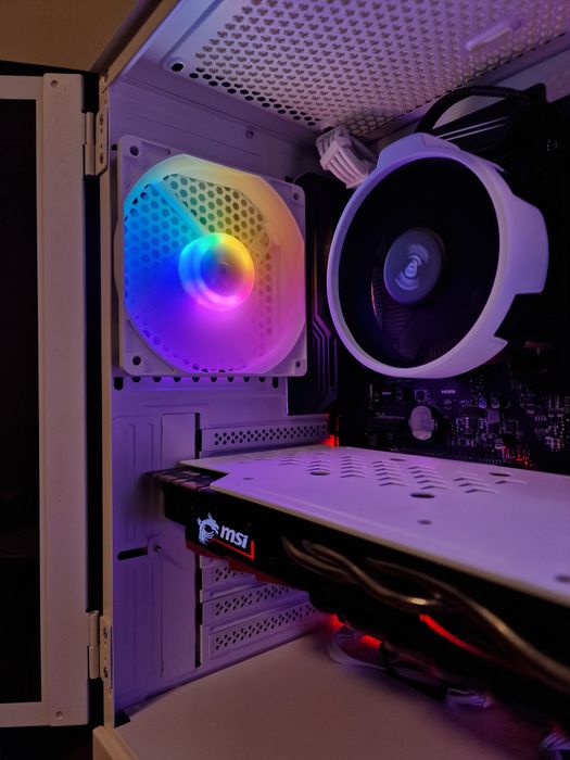 Komputer Gamingowy Ryzen 5 Gtx 1070