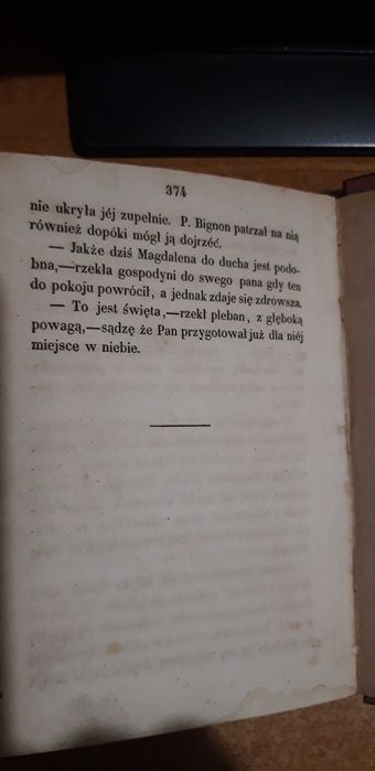 MAGDALENA czyli poświecenie młodej wieśniaczki-Kavanagh-1855
