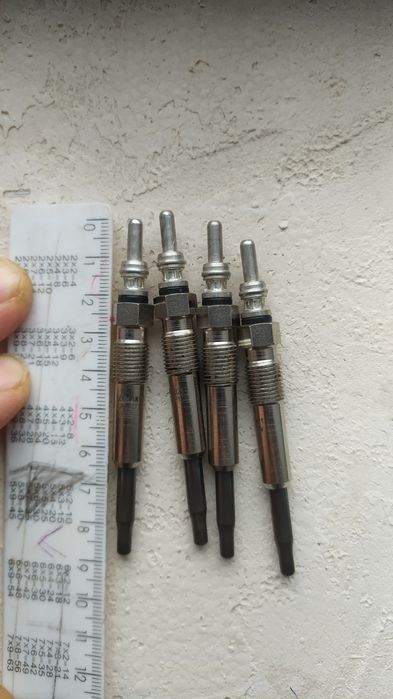 Свічки накалювання beru 921 0 100 226 373-11-v