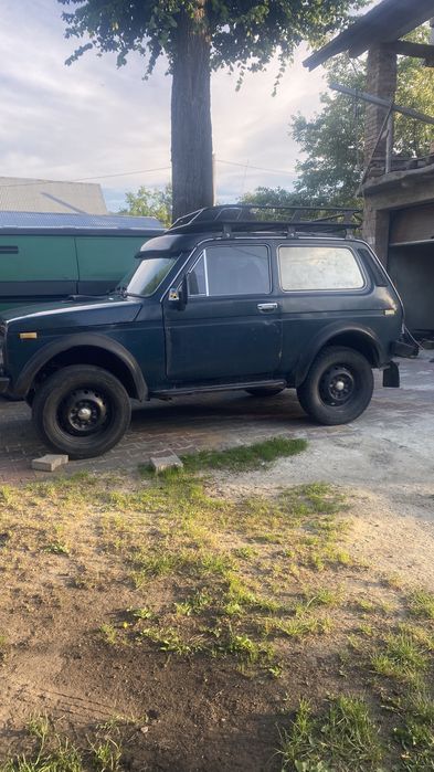 Нива 2101 дизедьна