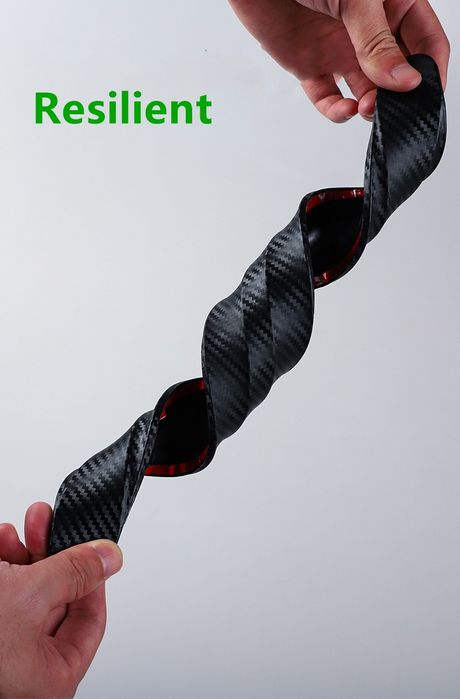 Захисний бампер для машини Молдинг захист накладка