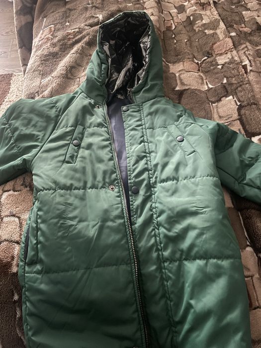 Куртка осіння для дівчинки