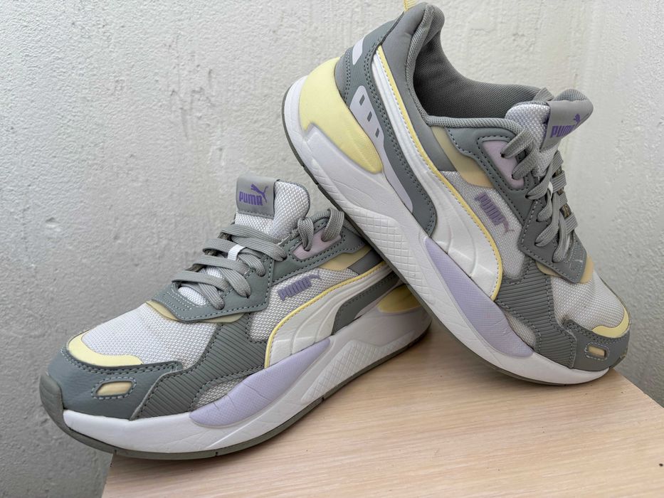 Кросівки жіночі PUMA, модель 399064-14