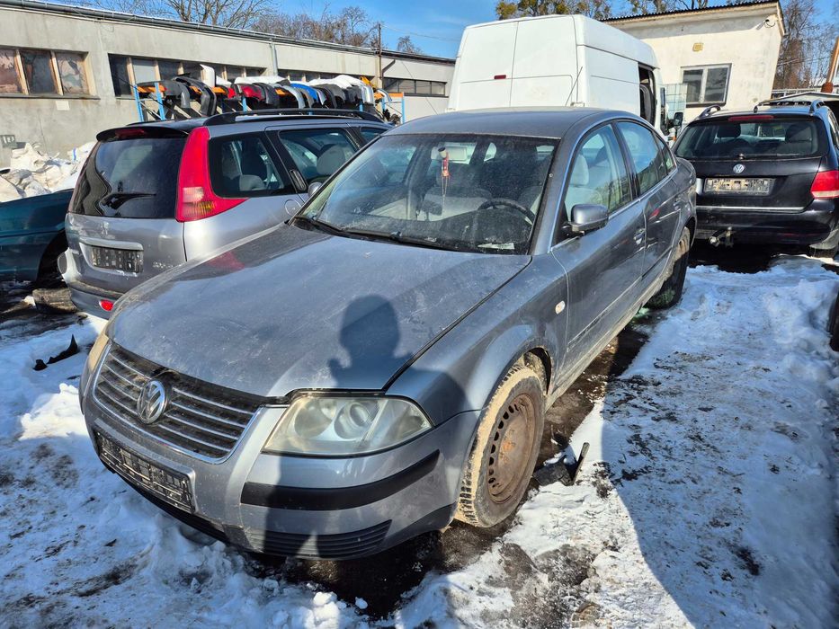2002 Volkswagen Passat B5 1.6B FL wszystkie części