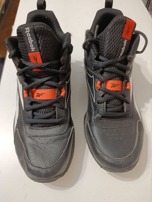 Високі кросівки Reebok — Розмір 36 (устілка 24см)