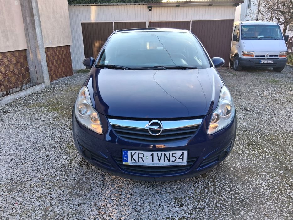 Opel  Corsa 1.3 Ecoflex