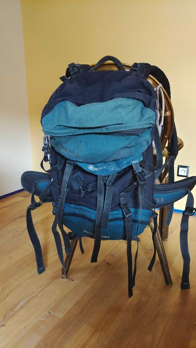 Plecak turystyczny 70l, cordura, Pajak Kalahari