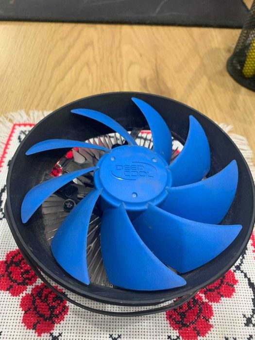 Кулер Deepcool для процессоров AM2/AM3: 220 грн. - Комплектуючі та ...