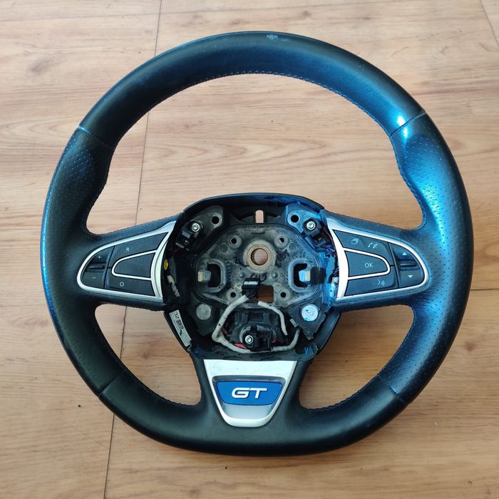 Volante de Megane 4 GT