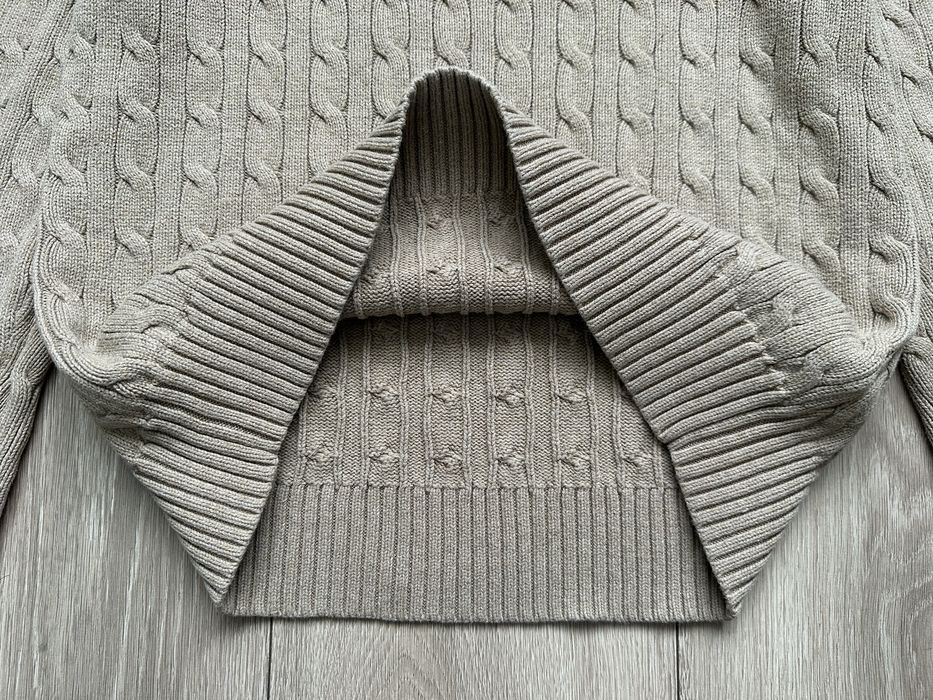 Светр кофта Polo Ralph Lauren