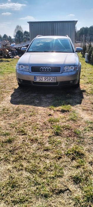 Sprzeda Audi A4  2003 rok