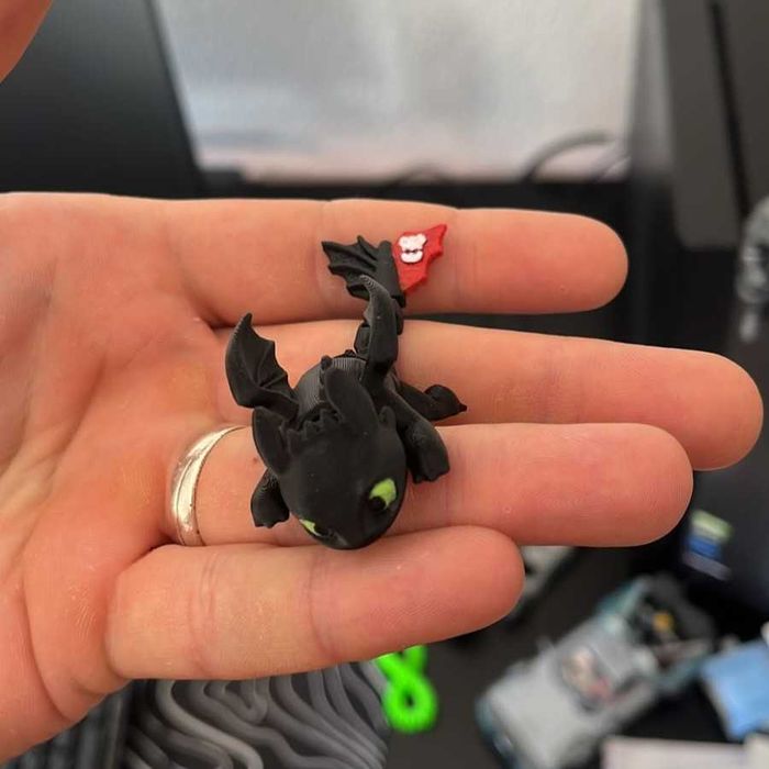 Serviço personalizado em impressão 3D
