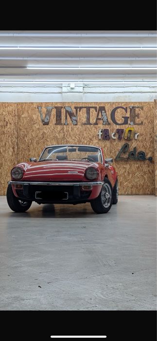 Lugar de estacionamento Classicos