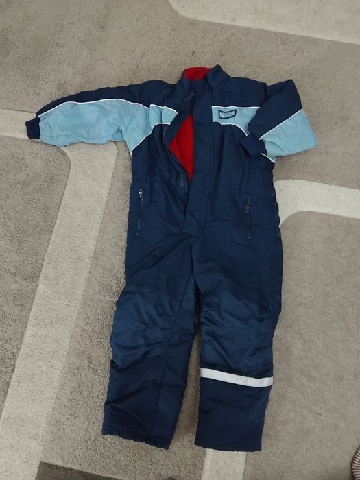 Комбінезон на хлопчика лижний розмір 116