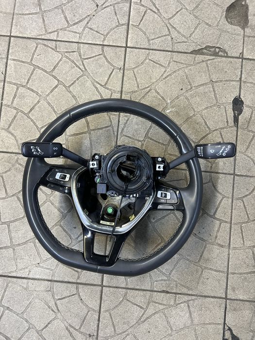 Козырек ручки потолка Tiguan 2 usa