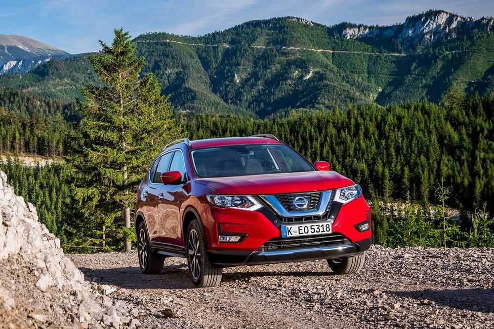 Разборка Nissan X-trail T30, T31, T32 Запчасти Nissan Шрот Запчастини