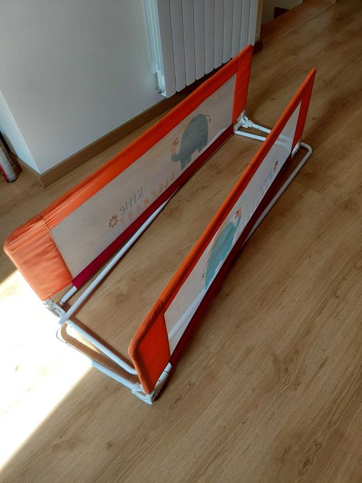 Barreira cama criança