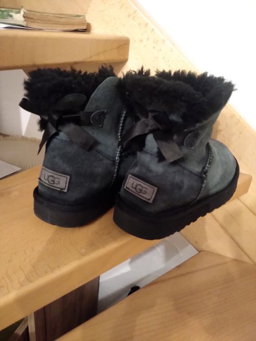 Buty botki śniegowce UGG 37rozm