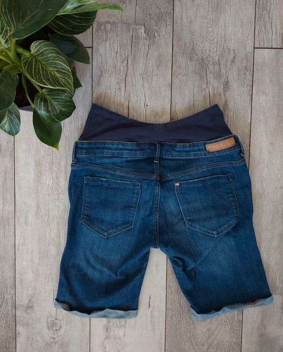 Spodenki ciążowe. Rozmiar L