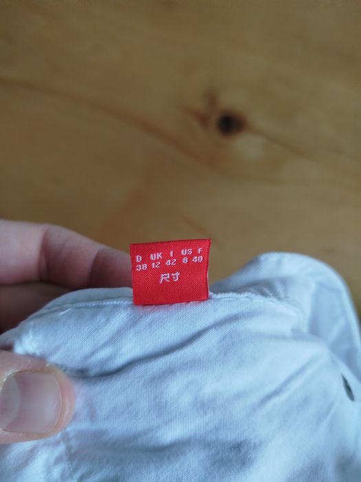 Szorty białe ESPRIT roz. M