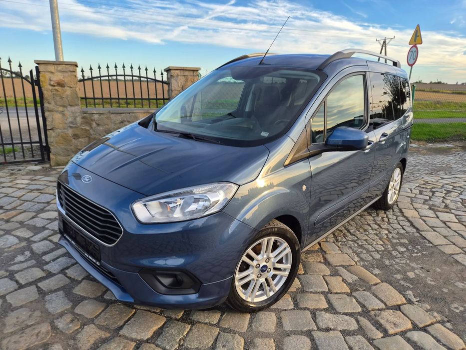 Ford Tourneo Courier