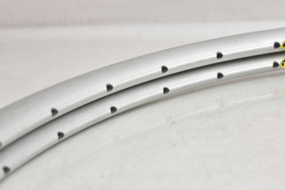 NIEUŻYWANE obręcze retro triathlon MAVIC cxp12 ! 571x14 ! 650c ! 32ot.