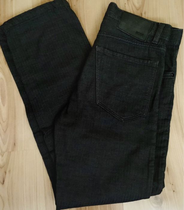 Męskie spodnie Hugo Boss