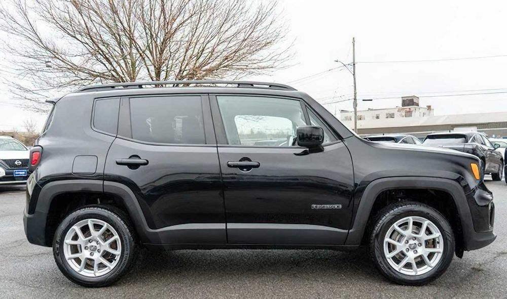 Jeep Renegade      2020