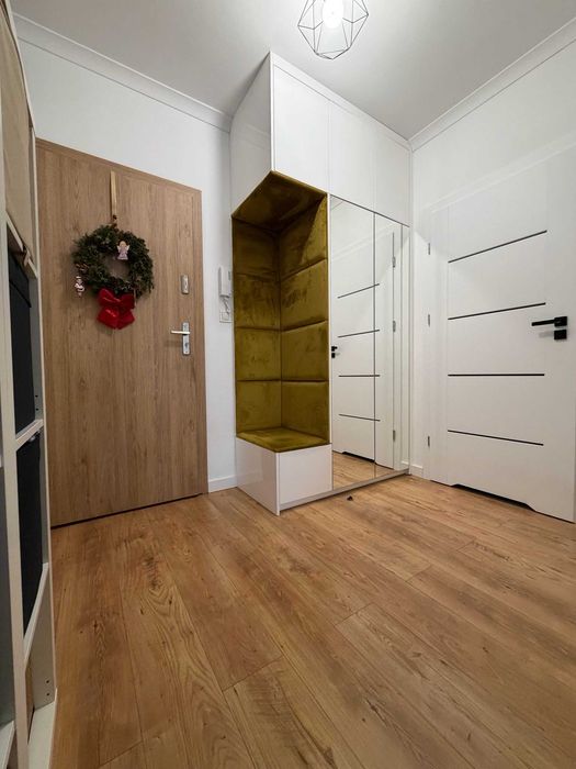 Mieszkanie 45 m² + Loggia 5,2 m² + Komórka lokatorska 4,4 m² | Meble i sprzęt AGD w cenie! - Widok 5