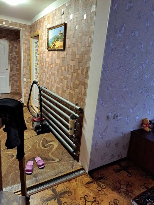 Прекрасная двухуровневая квартира в Теплодаре