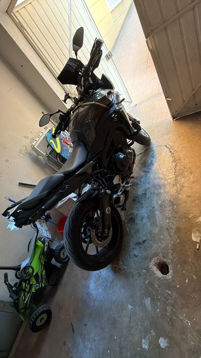 Vendo moto toppp