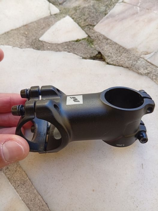 Avanço Massi 60mm p/ Estrada, BTT ou Gravel