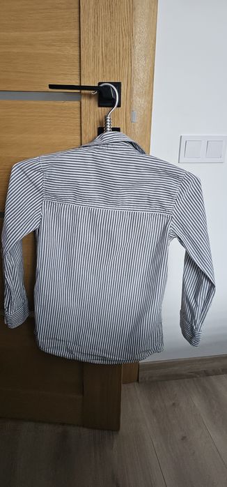 Сорочка в смужку на хлопця р.