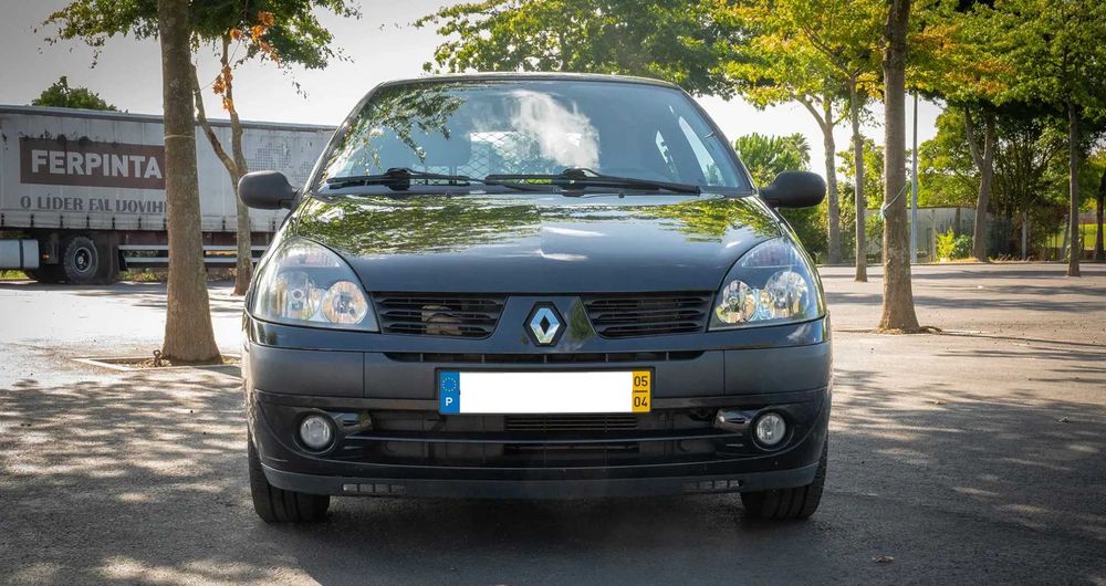 Renault Clio II 1.5 dCi 82cv | 2005 | Nacional