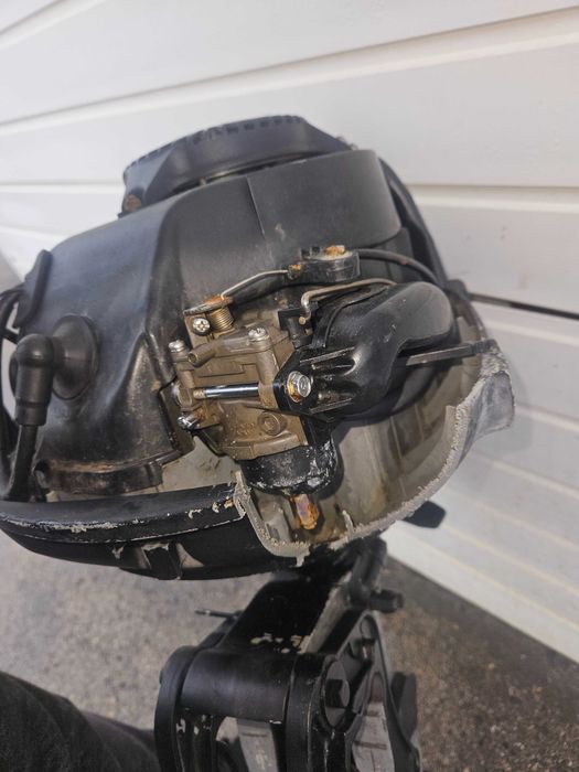 Silnik zaburtowy honda ok 2-3km