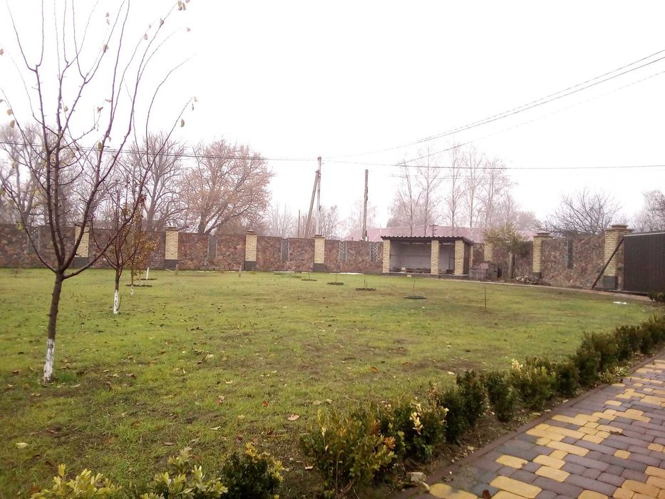 Продаж садиби з власною банею