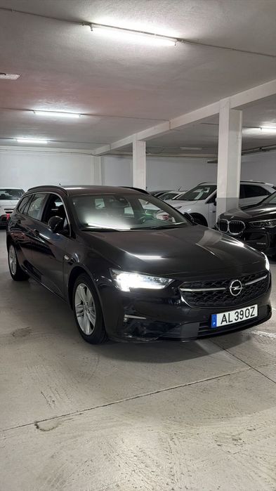 Opel Insignia 2021