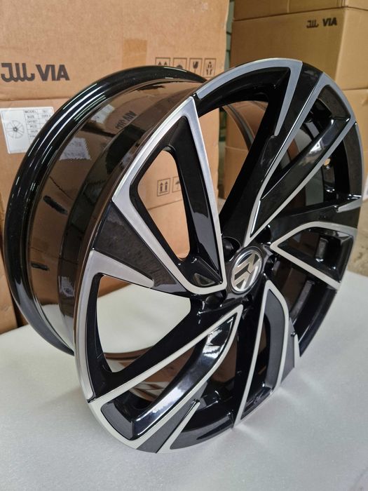 Диски новые одноширокие R18-19 (BMF)Volkswagen Golf,Passat,Tiguan,Jetta.