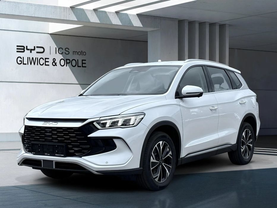 BYD Sealion 5