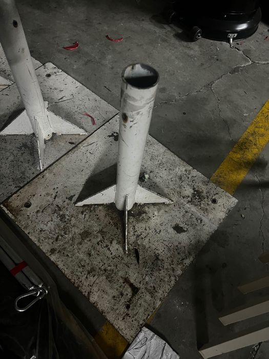 Base ( s ) para chapéus ( bar/esplanada )