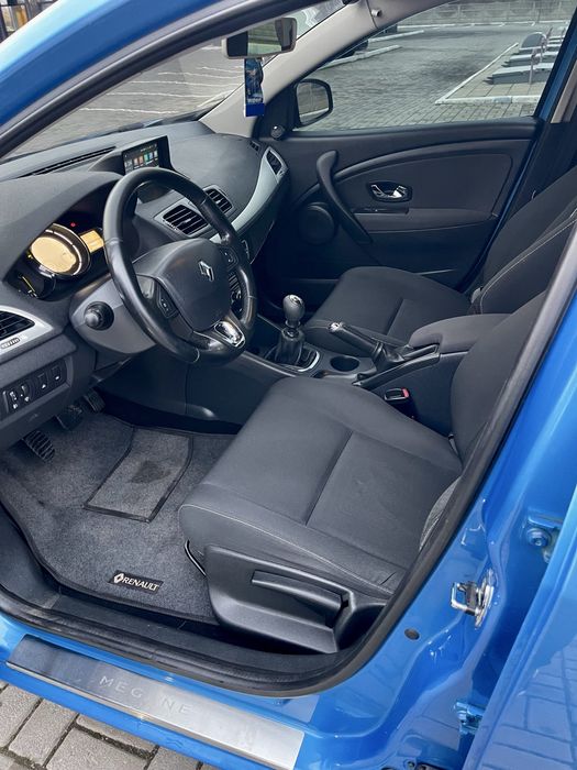 Renault Megane III 2014 року, 1.6 Дизель