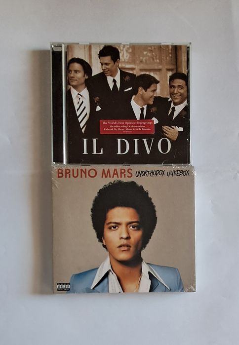 CD - IL DIVO