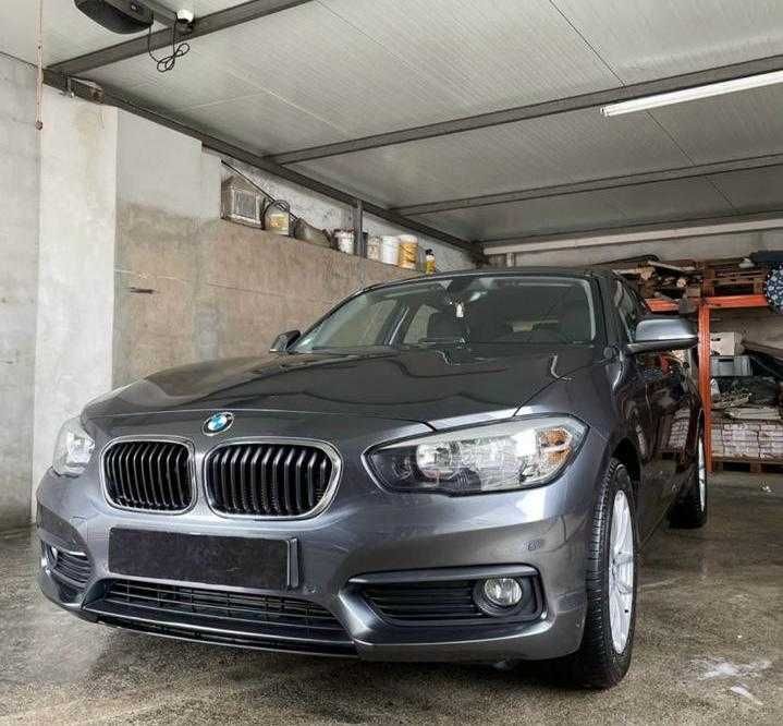 BMW Série 1 116d 2018 – Excelente estado – 190.000 km – Oportunidade