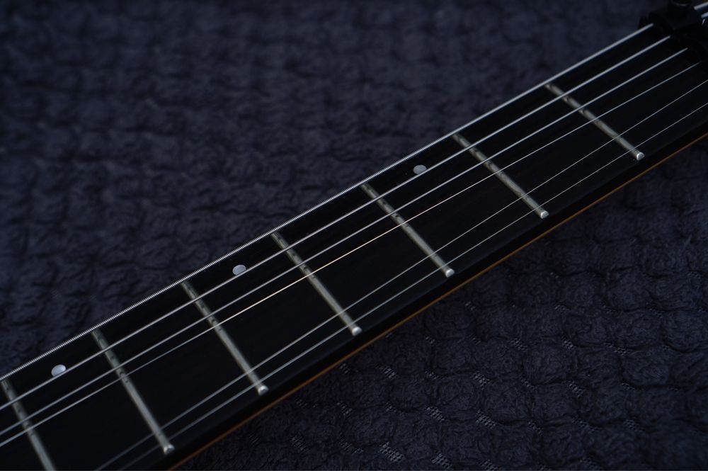 Jackson Pro Series Dinky DK2 Baked White Gitara elektryczna