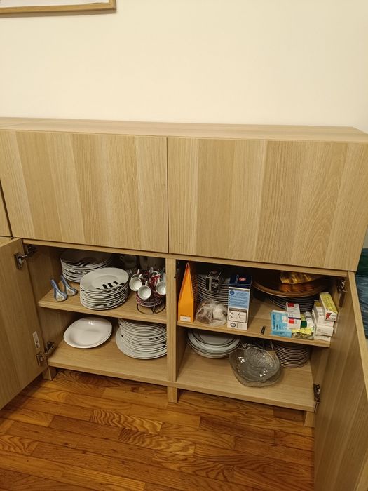 Mobília de sala completa