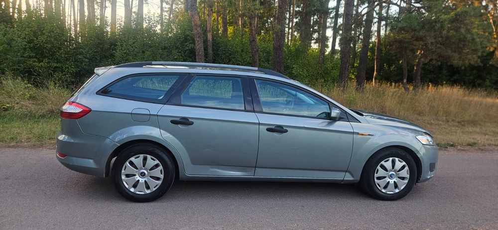 Ford Mondeo 2.0 дизель 2008 рік для військових